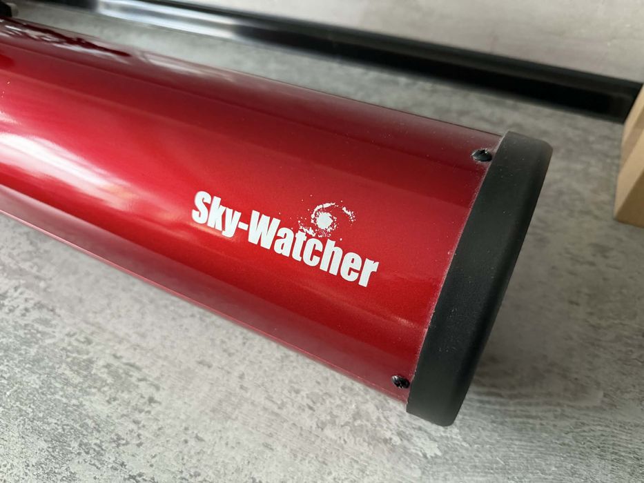 Teleskop Sky Watcher 130/650 z montażem GoTo + SynScan