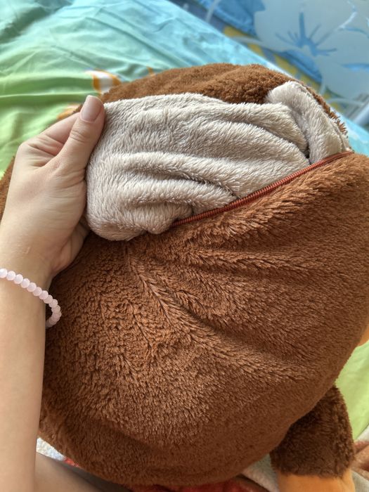 Плед - іграшка