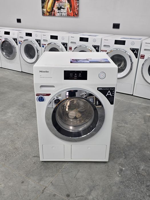 ‼️Топова Стиральная машинка Miele WCR 870 WPS  як нова