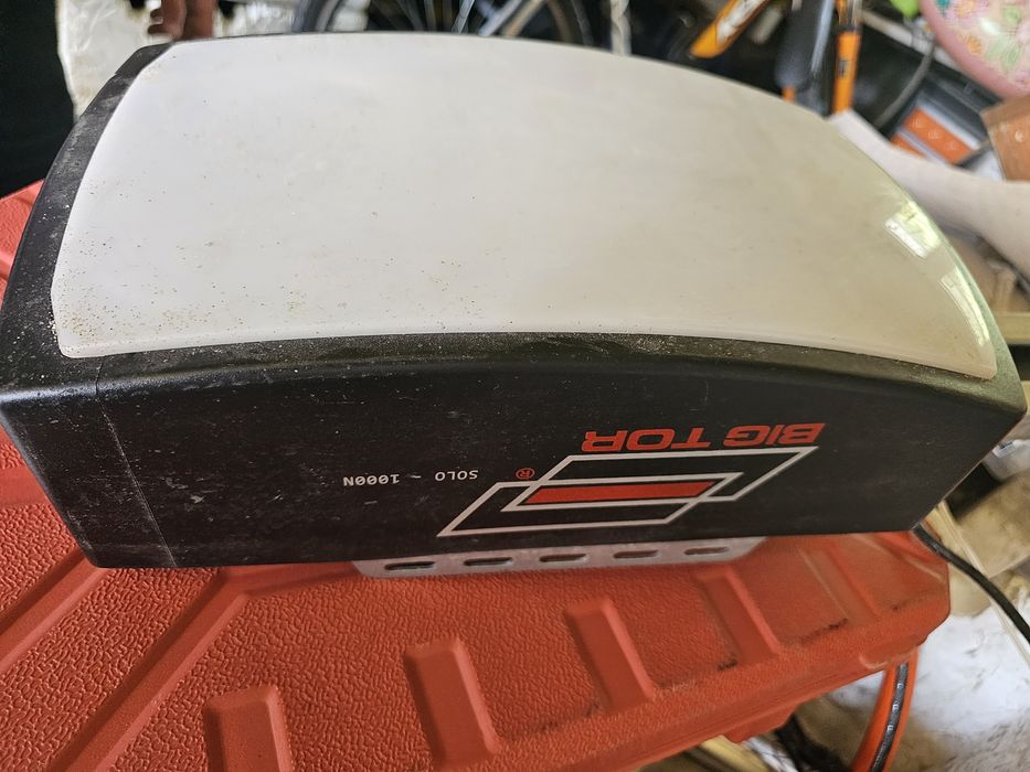 Kompletny napęd do bramy