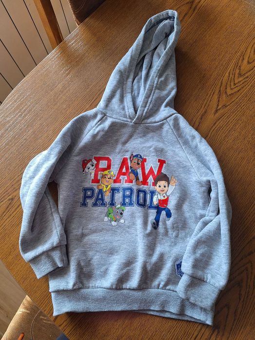 Bluza Psi Patrol 2/3 latka r.98