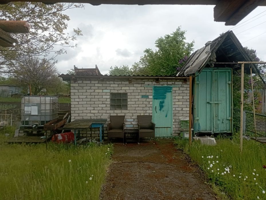 Продам Дачу с. Василевка Солонянського району садове товариство "Елуа"