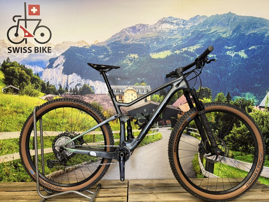 Scott Spark 910 Carbon roz M