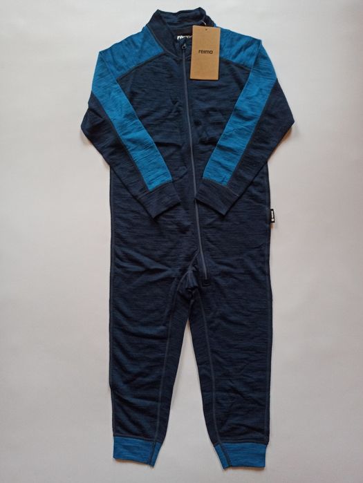 Термобілизна вовняна та синтетична Reima Lhotse Kinsei Taival