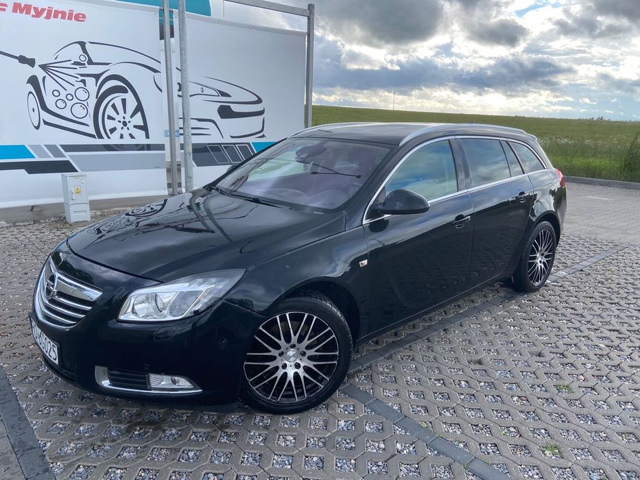 Opel Insignia