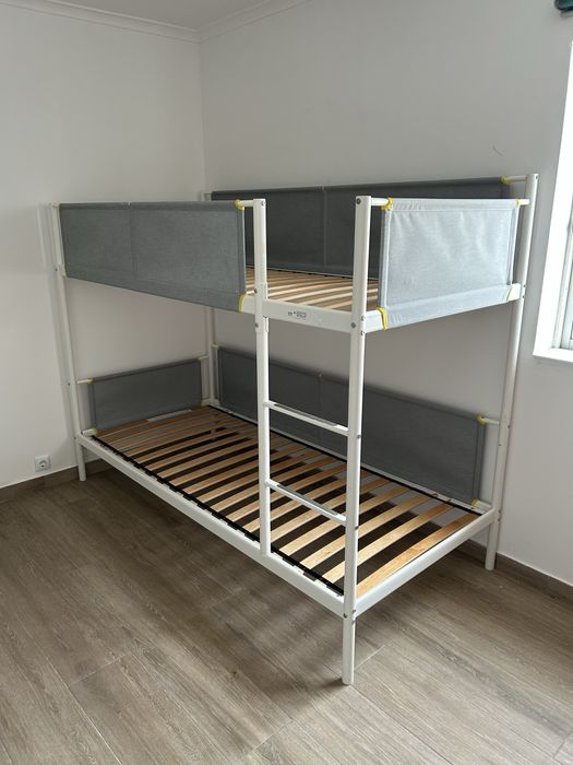Beliche do IKEA em excelente estado