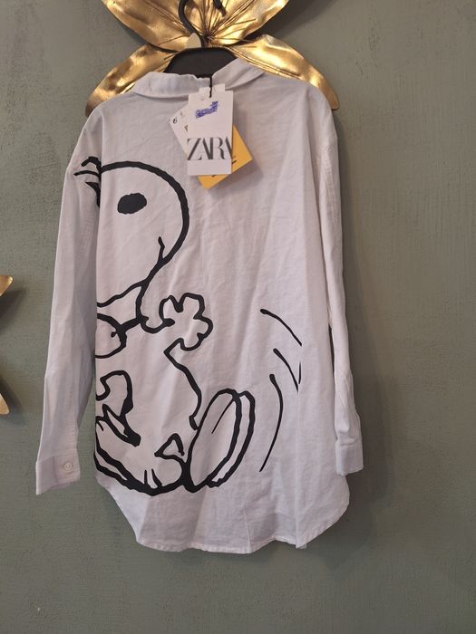 Nowa koszula dziecieca 122 ZARA