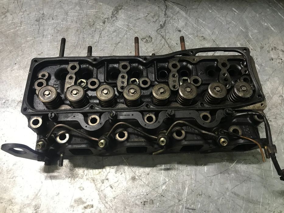 CABEÇA DO MOTOR NISSAN TERRANO / CABSTAR / FORD MAVERICK 2.7TD TD27