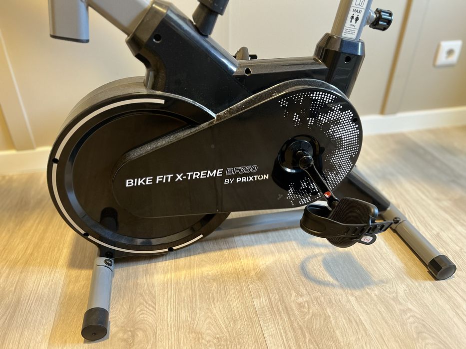 Bicicleta valor negociável