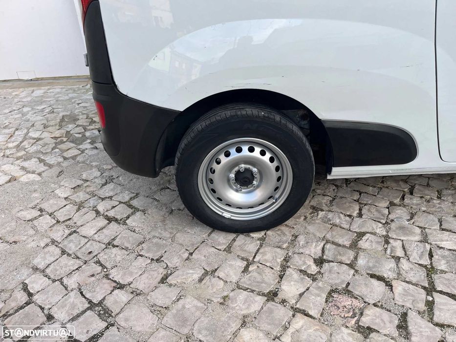 Renault Kangoo Express Longa