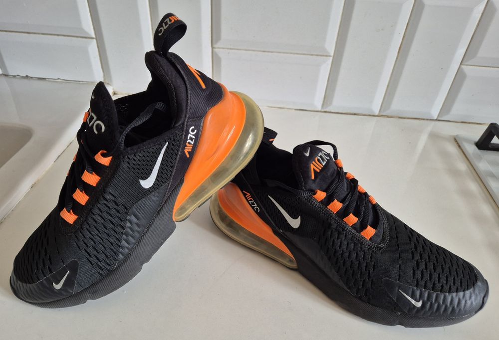 NIKE AIR 270 roz. 41 wkładka 26 cm adidasy sportowe super stan