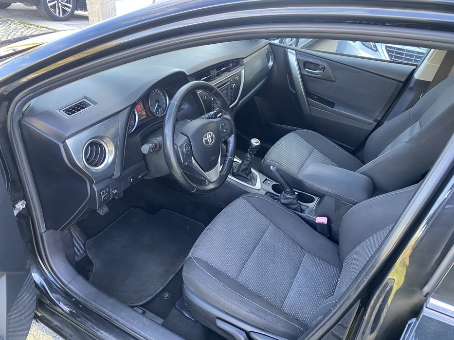 Toyota 2.0 d4d 126cv