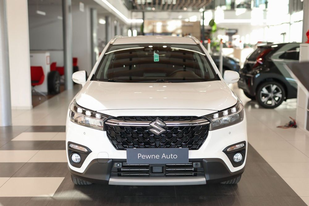 Suzuki SX4 S-Cross