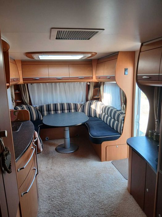 Caravana Dethleffs Beduin Emotion 590 *Matrícula Holandesa*