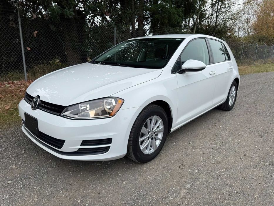 Volkswagen Golf 2016