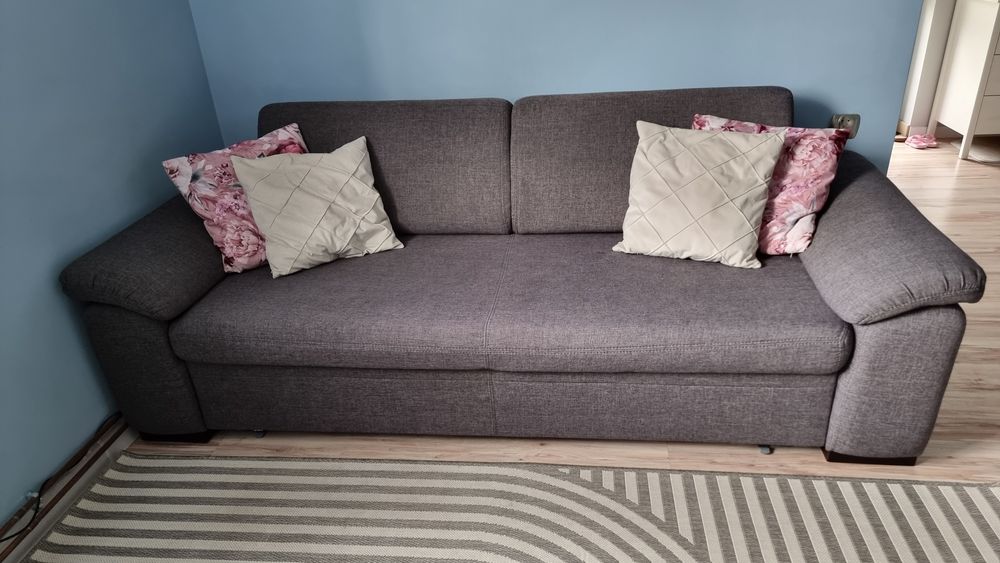 Sofa, z opcją spania