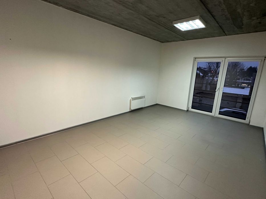 Do wynajęcia przestronny lokal w centrum Aleksandrowa Łódzkiego 36 m²