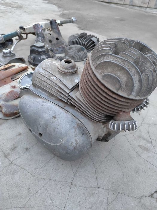 Корпус фары на мотоцикл Чезет, Чезетта