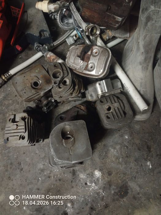 Części do pilarek Stihl i huzgwarna