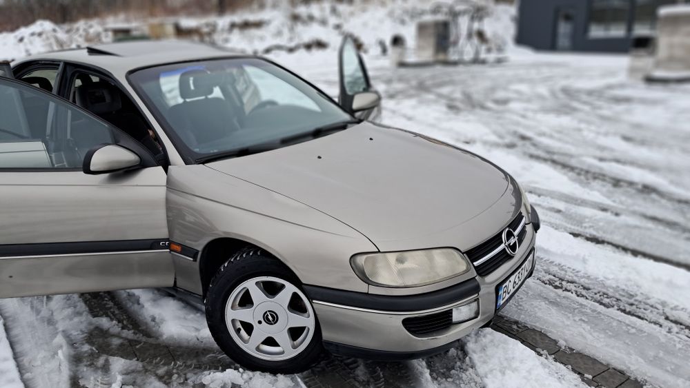 Opel Omega B 1996
