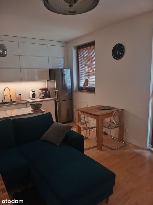 APARTAMENT 85m2  Parking, Portiernia  Sauna i Siłownia  2 Balkony