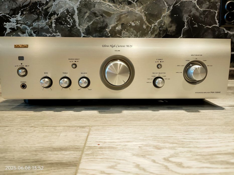 denon pma 1500 - купити аудіотехніку - Ціна на OLX.ua