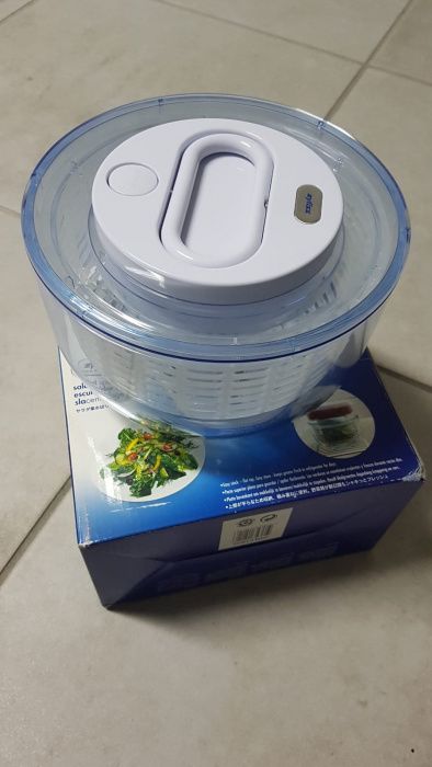 Saladeira - spinner novo