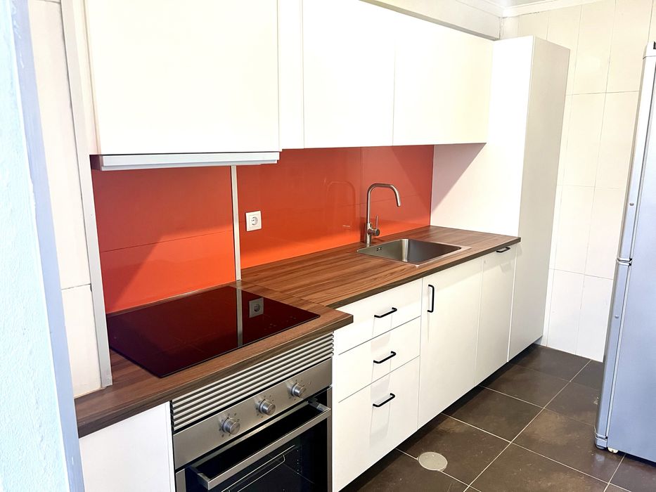 Apartamento T1 na Maia