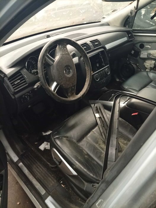 Peças Mercedes classe R 320cdi