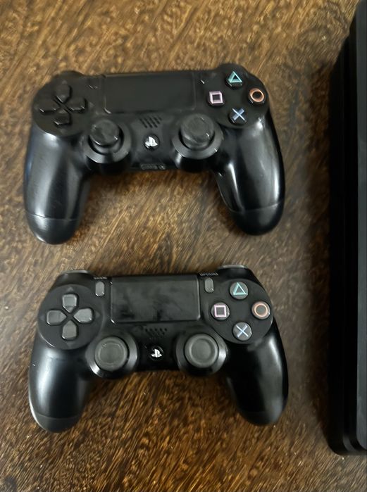 Consola PlayStation 4