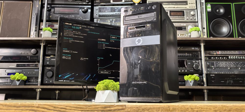 комплект i7 7700k - купить компьютеры и комплектующие - Цена на OLX.ua