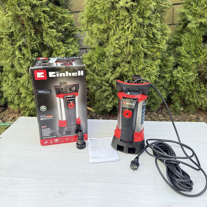 Насос для брудної води Einhell GE-DP 7035 NA ECO