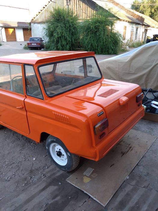 Продається СМЗ-3Д (мотоколяска)
