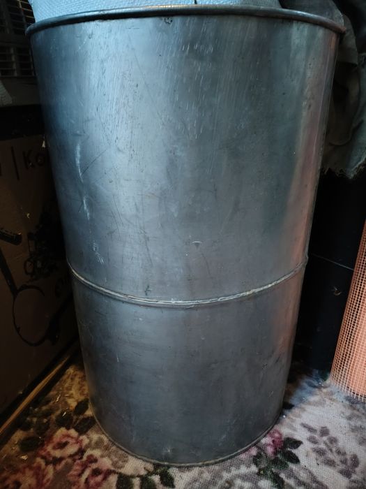 Бак бочка нержавейки