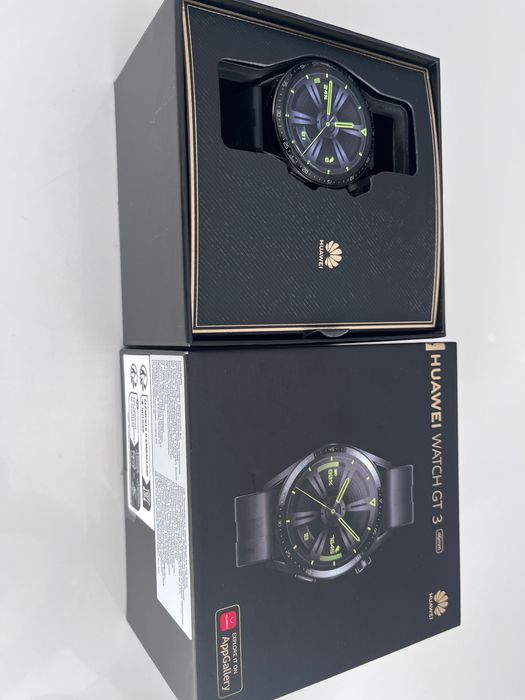 Smartwatch Huawei Watch Gt 3 Active 46mm