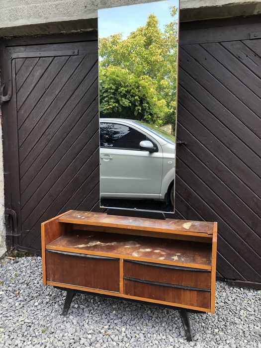 Комод/тумба під реставрацію без дзеркала