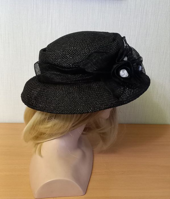 Шляпа капелюх ретро