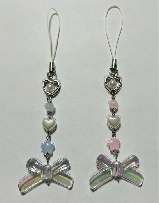 Брелоки ручної роботи