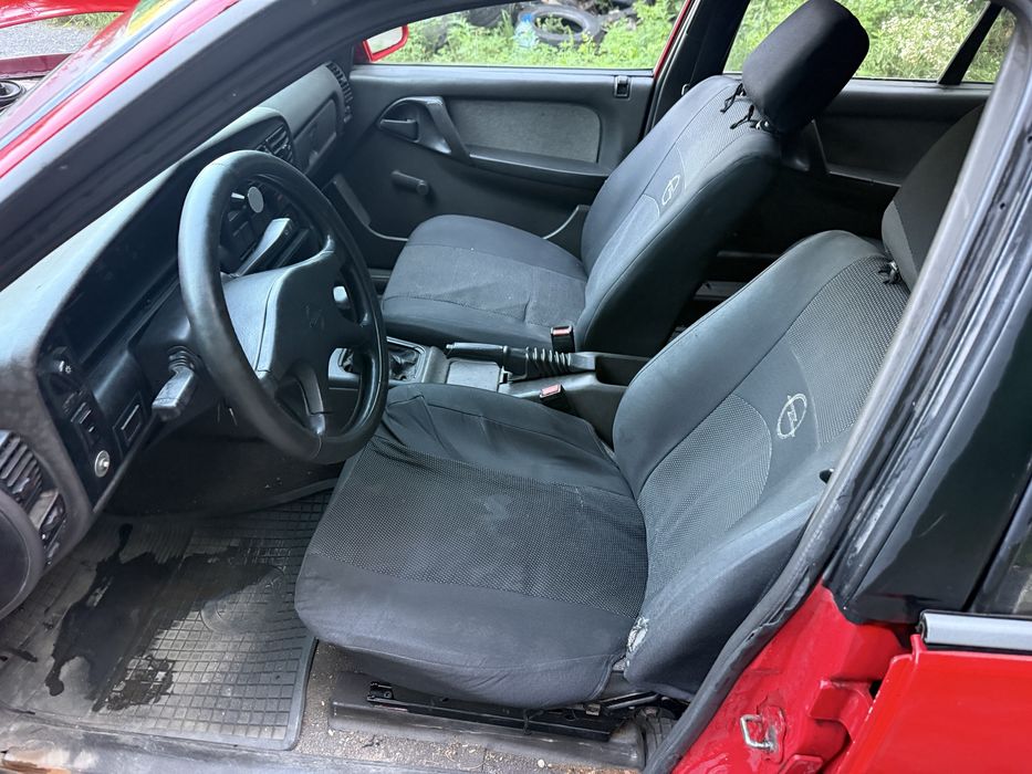 Opel Omega A.  1.8 газ/бенз.