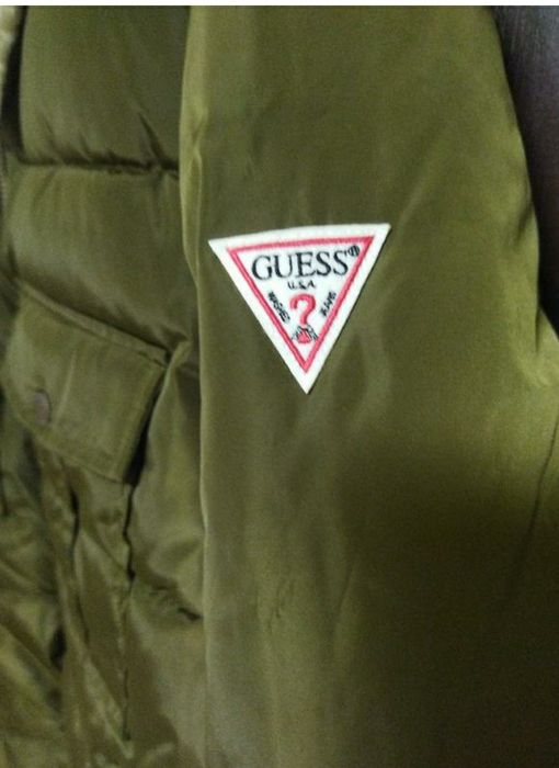 Чоловіча куртка Guess XXL