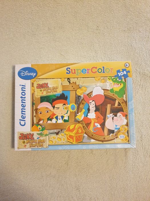 Vendo Puzzle de Criança 5€ por unidade
