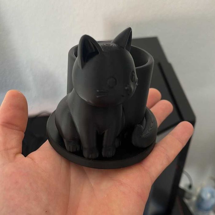 Serviço personalizado em impressão 3D