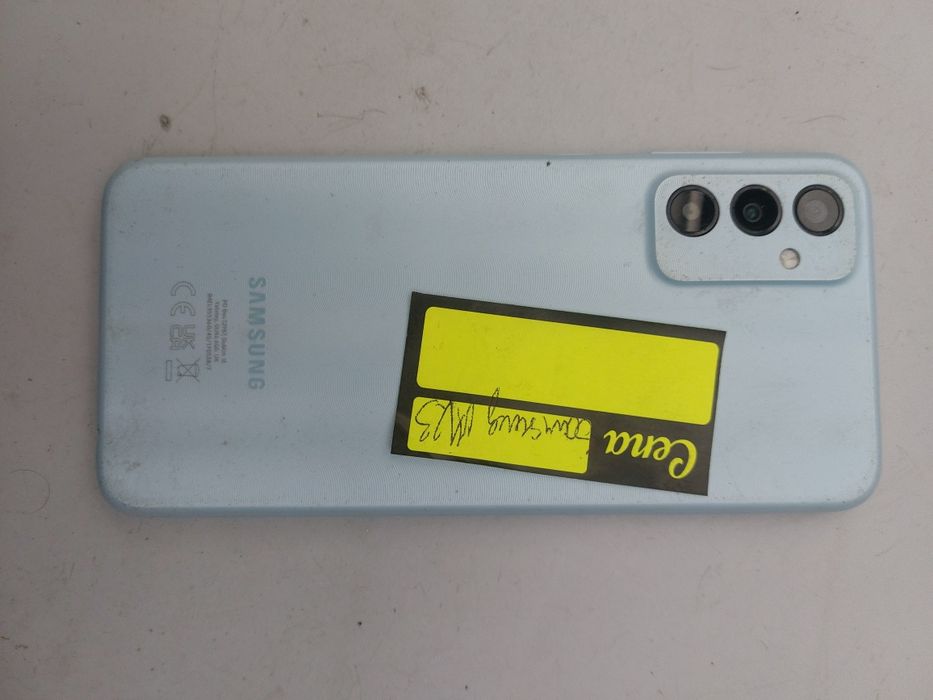 Samsung m23 zablokowany pinem
