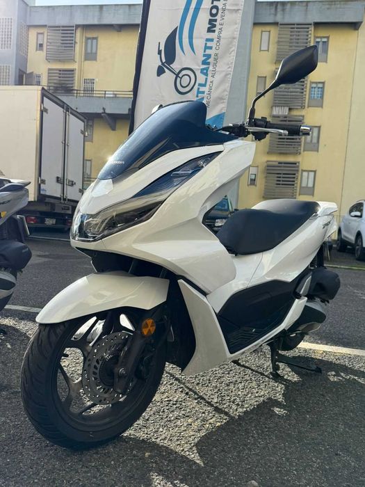 PCX HONDA 2021 - 06 meses de garantia