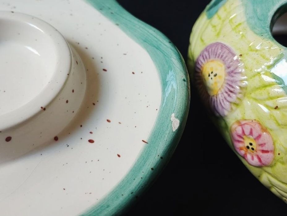 Немецкие винтажные подсвечники