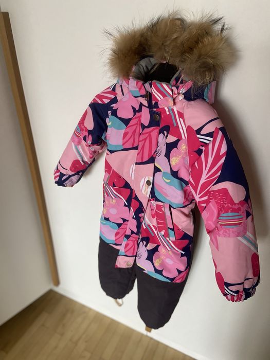 Зимовий комбінезон 104 тепла зима як Рейма чи Лессі