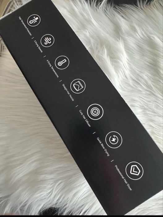 suszarka do włosów