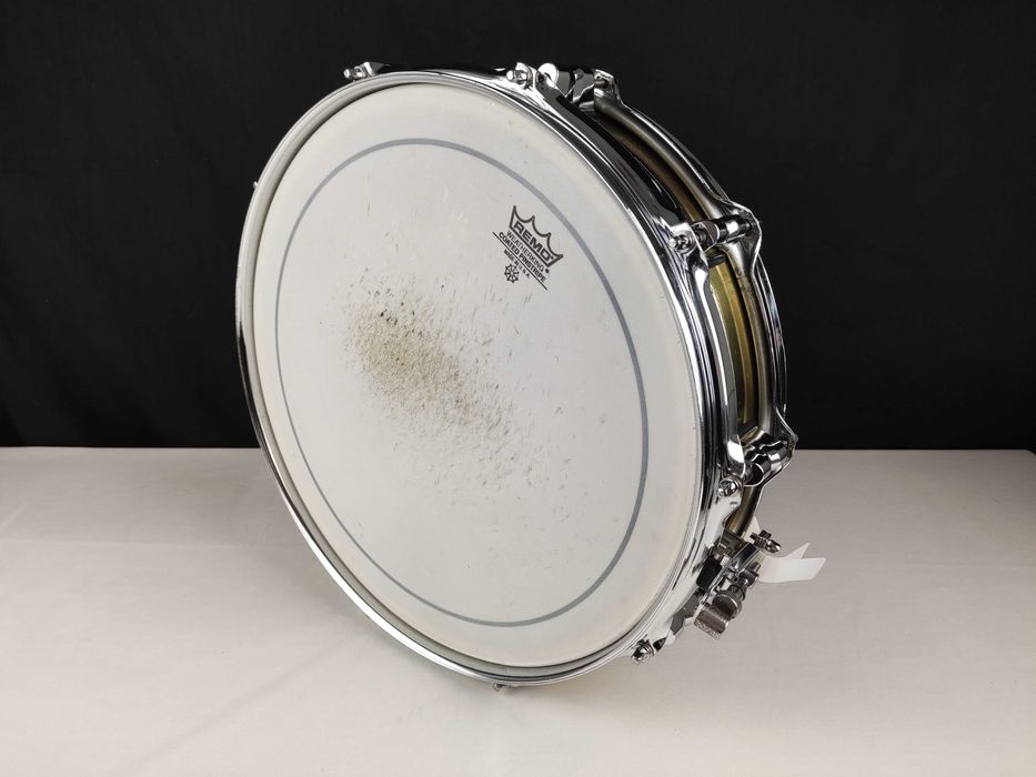 Tarola Piccolo Brass 14x3.5 - 10 Afinações