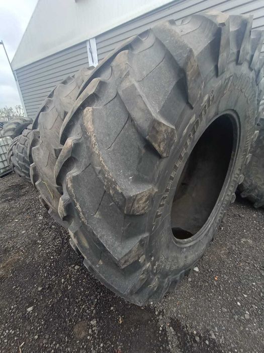 Opony rolnicze 710/75R42 Trelleborg TM1000 High Power.