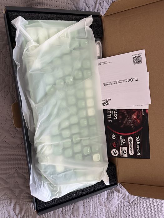 Redragon клавіатура безпровідна